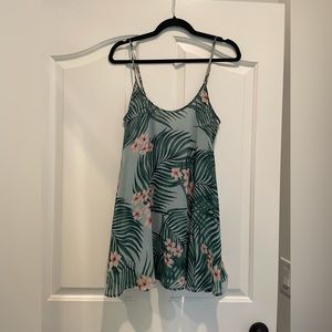 Show me your mumu tropical dress